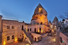 Cappadocia Cave Suites: General view - photo 7
