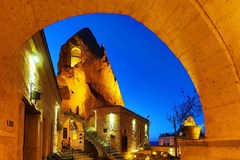Cappadocia Cave Suites: General view - photo 10