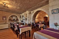 Cappadocia Cave Suites: Restaurant - photo 13