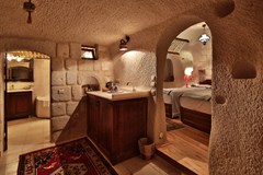 Cappadocia Cave Suites: Room DOUBLE DELUXE - photo 5