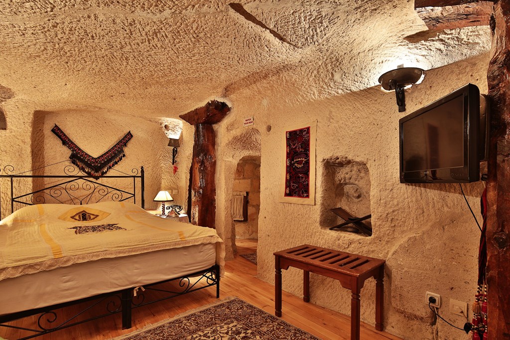 Cappadocia Cave Suites: Room DOUBLE DELUXE