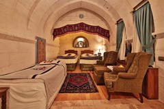 Cappadocia Cave Suites: Room TRIPLE GRAND DELUXE - photo 18