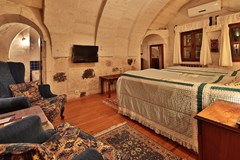 Cappadocia Cave Suites: Room SINGLE DELUXE - photo 23