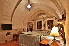 Cappadocia Cave Suites: Room TRIPLE DELUXE - photo 24