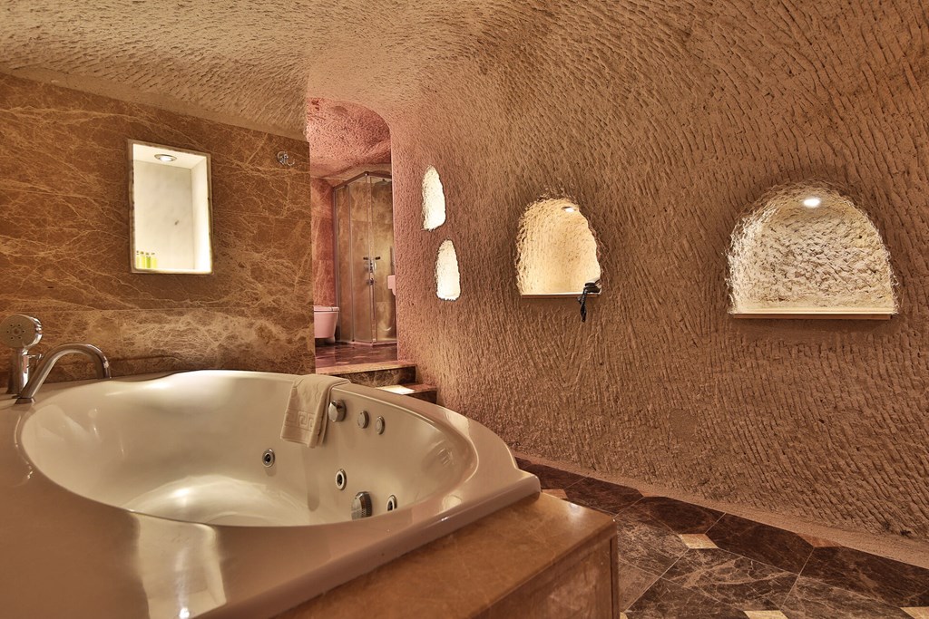 Cappadocia Cave Suites: Room SINGLE GRAND DELUXE