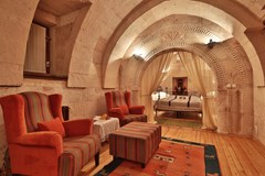 Cappadocia Cave Suites: Room SINGLE GRAND DELUXE - photo 38