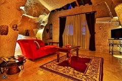 Cappadocia Cave Suites: Room - photo 39