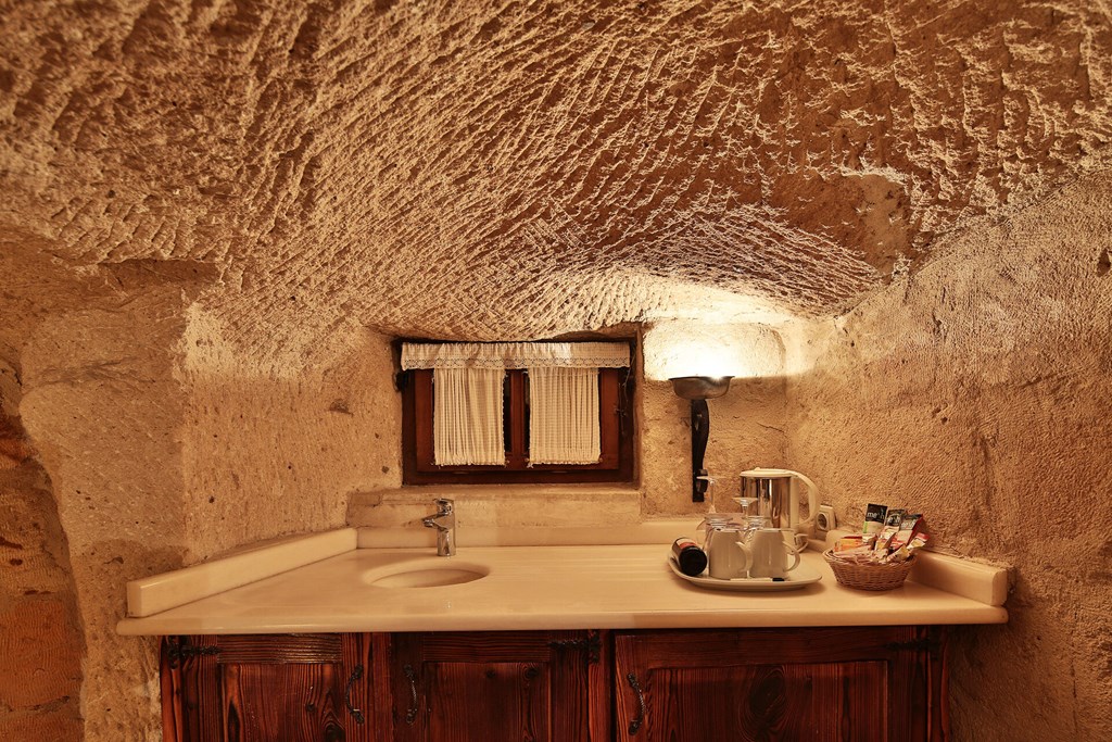 Cappadocia Cave Suites: Room SINGLE DELUXE