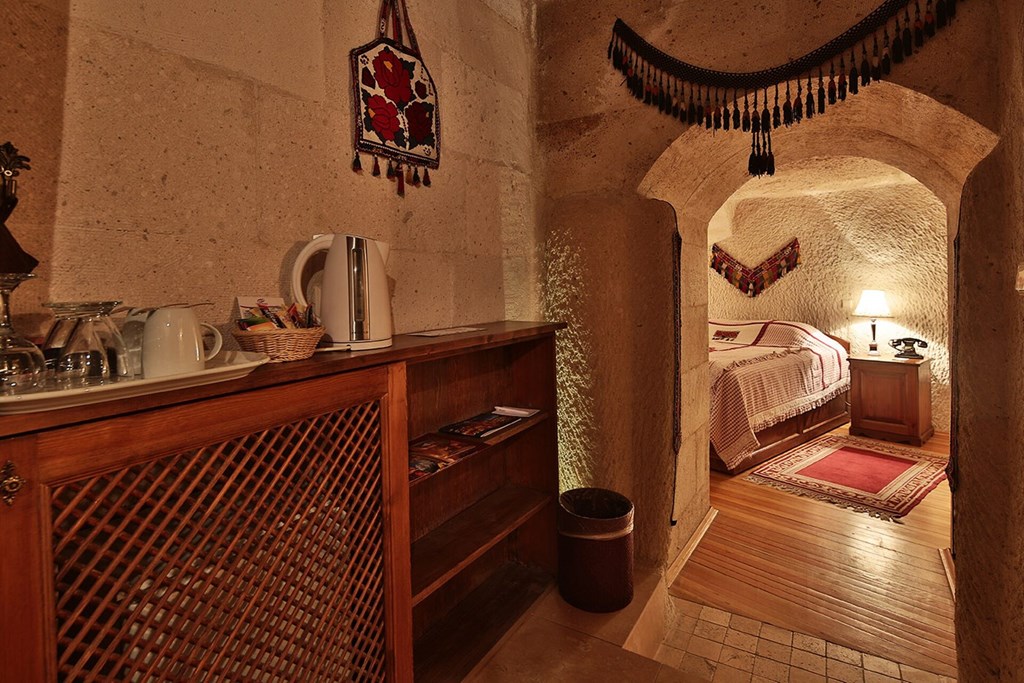 Cappadocia Cave Suites: Room