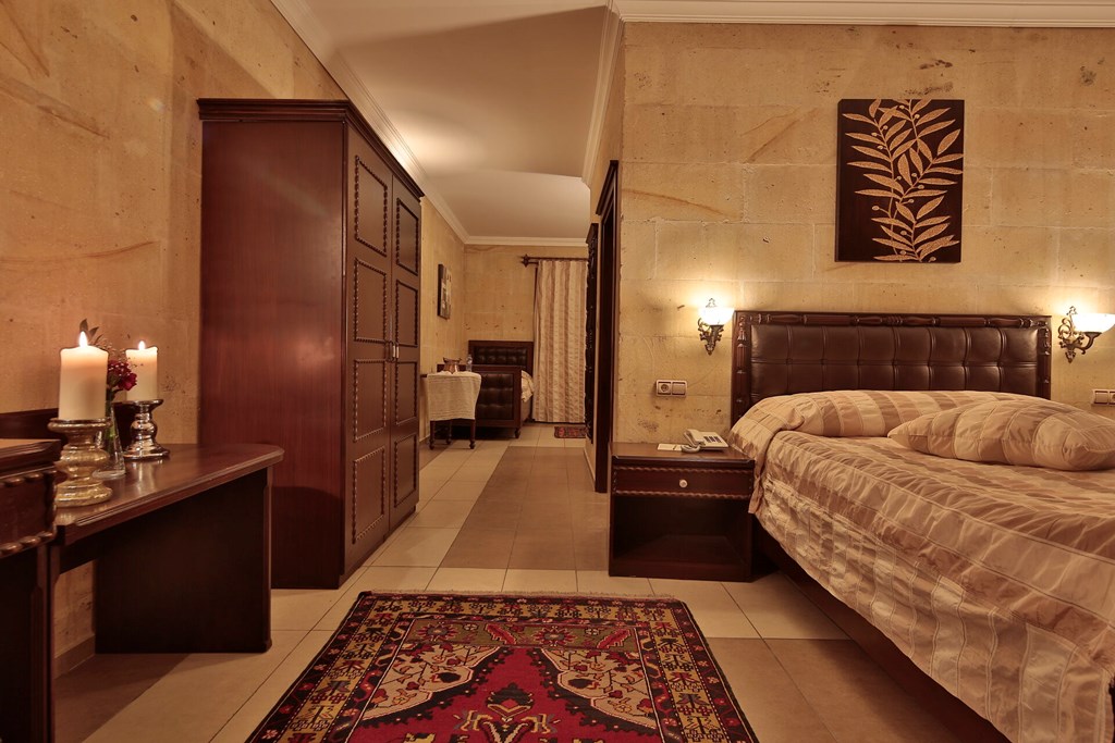 Royal Stone Houses: Room SUITE DELUXE