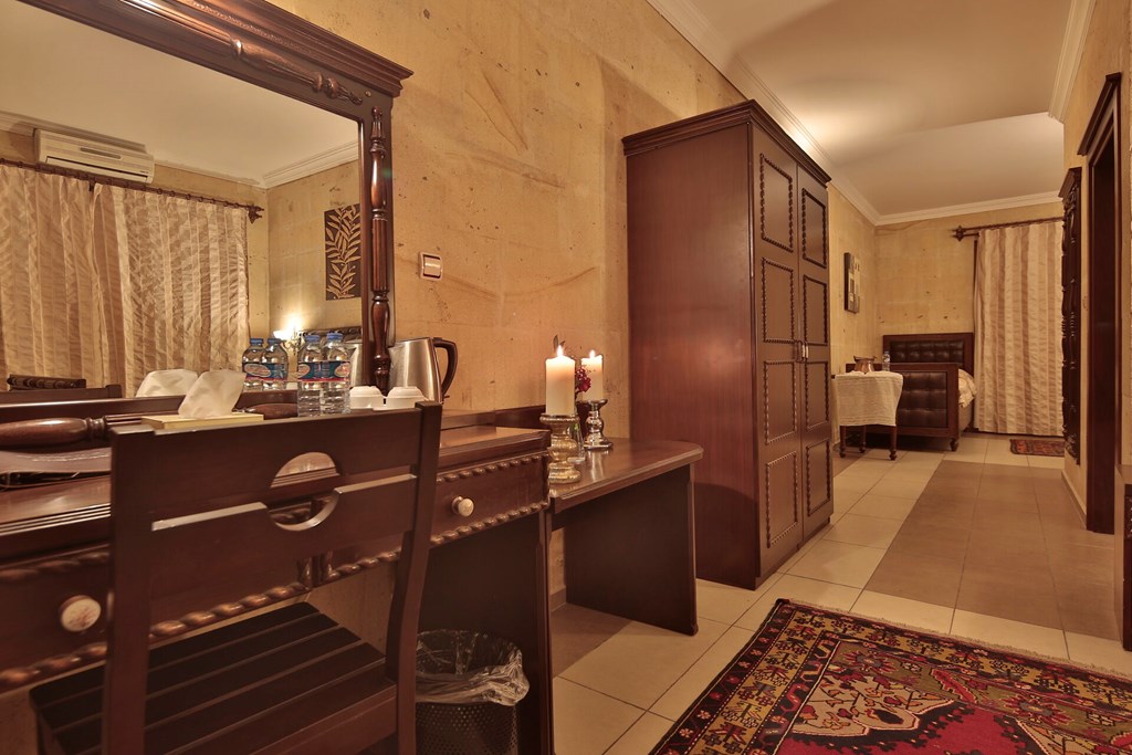 Royal Stone Houses: Room SUITE DELUXE