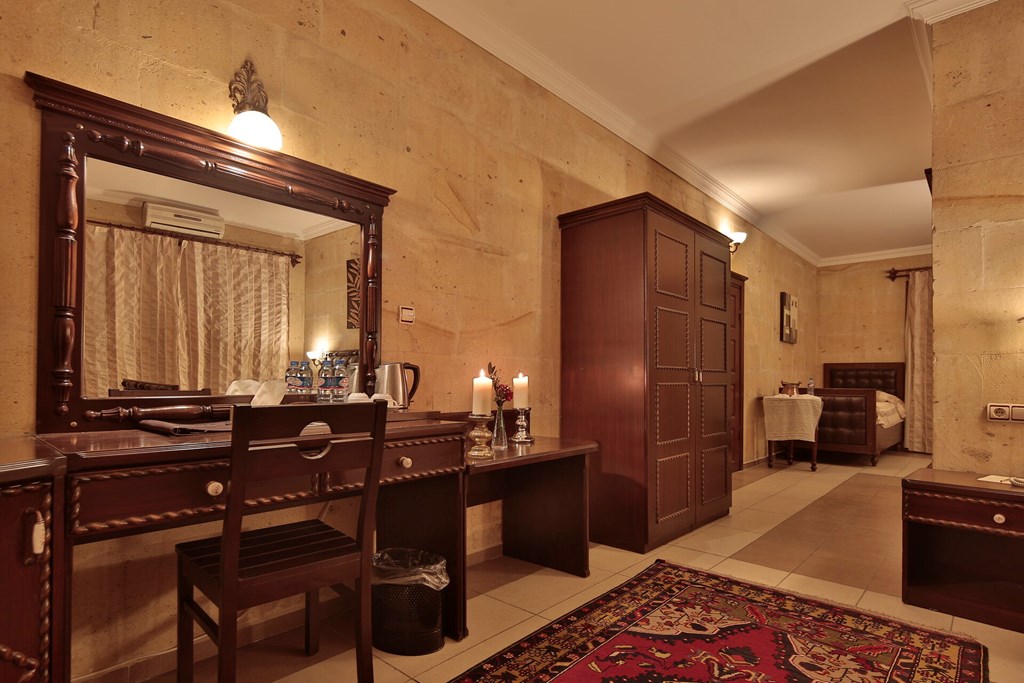 Royal Stone Houses: Room SUITE DELUXE