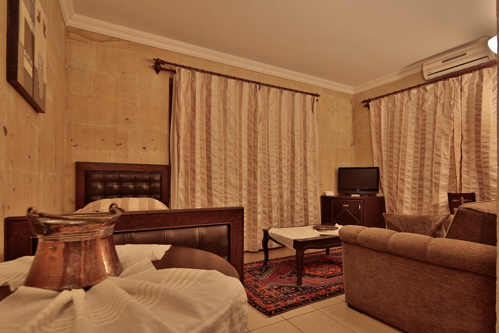 Royal Stone Houses: Room SUITE DELUXE