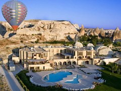 Tourist Hotels & Resorts Cappadocia: General view - photo 13