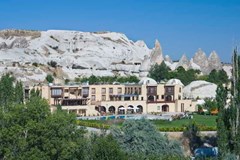 Tourist Hotels & Resorts Cappadocia: General view - photo 18