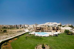 Tourist Hotels & Resorts Cappadocia: General view - photo 26