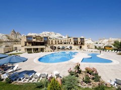 Tourist Hotels & Resorts Cappadocia: Pool - photo 6