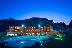 Tourist Hotels & Resorts Cappadocia: Pool - photo 8