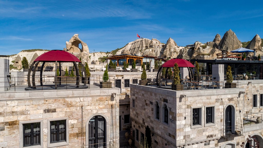 Carus Cappadocia: General view