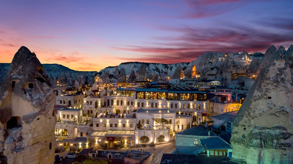 Carus Cappadocia: General view