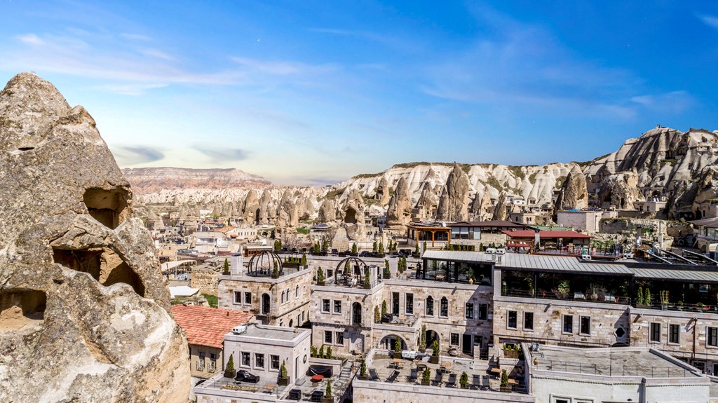 Carus Cappadocia: General view