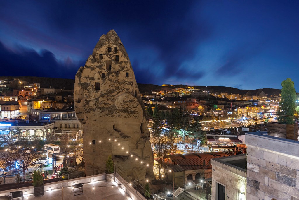 Carus Cappadocia: General view