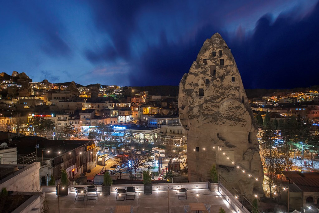 Carus Cappadocia: General view