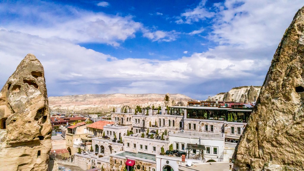 Carus Cappadocia: General view