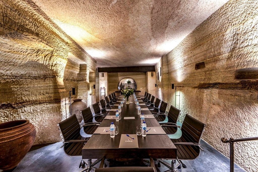 Carus Cappadocia: Conferences