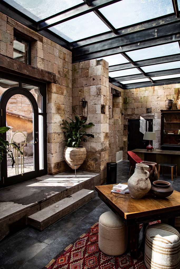 Carus Cappadocia: Lobby