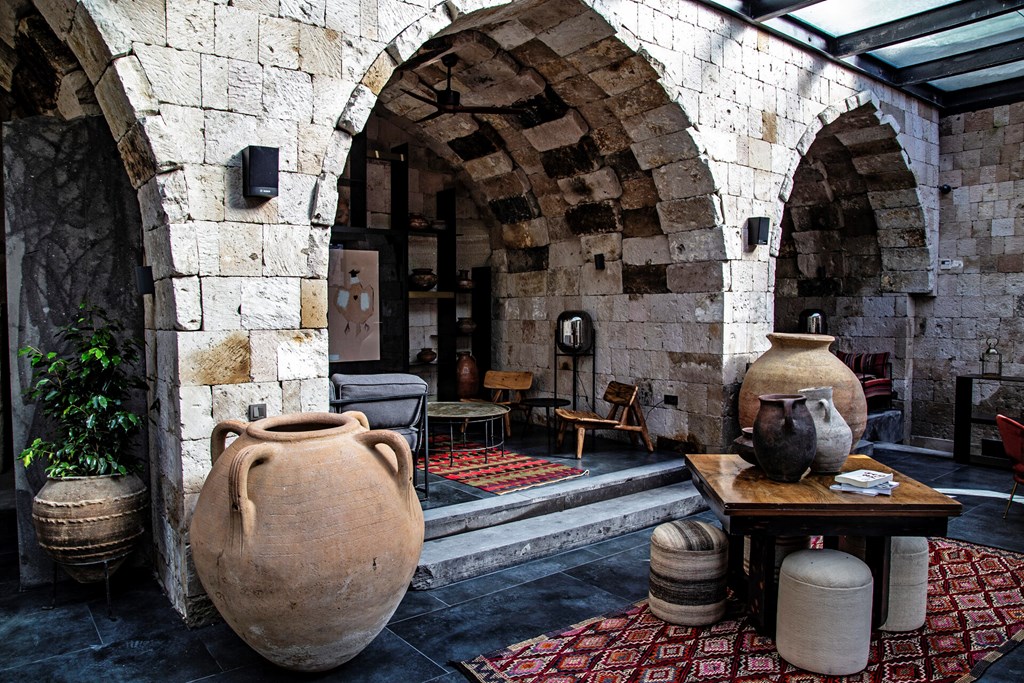 Carus Cappadocia: Lobby