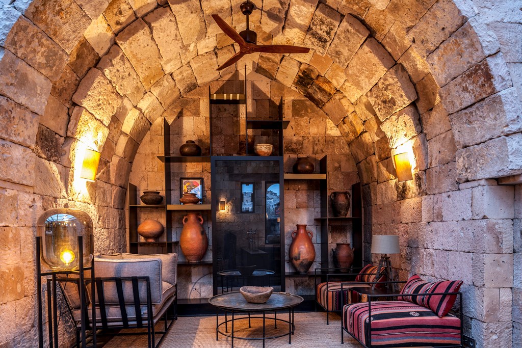 Carus Cappadocia: Lobby