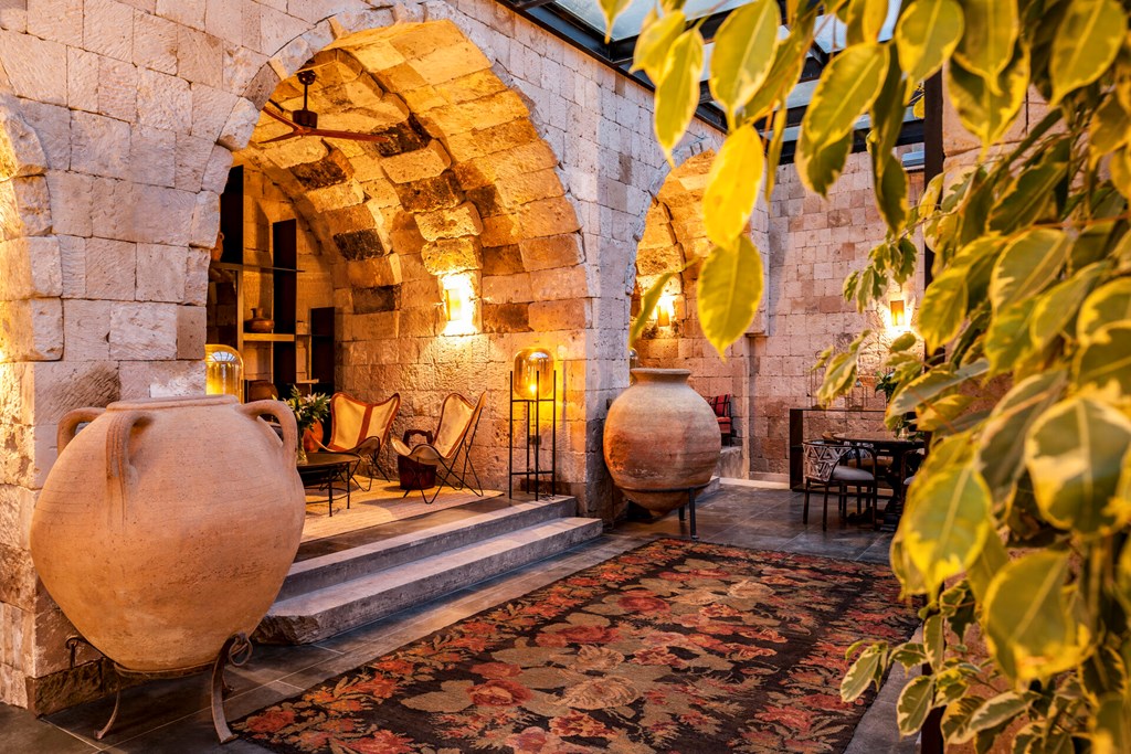 Carus Cappadocia: Lobby