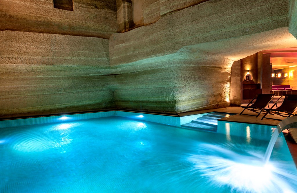 Carus Cappadocia: Pool