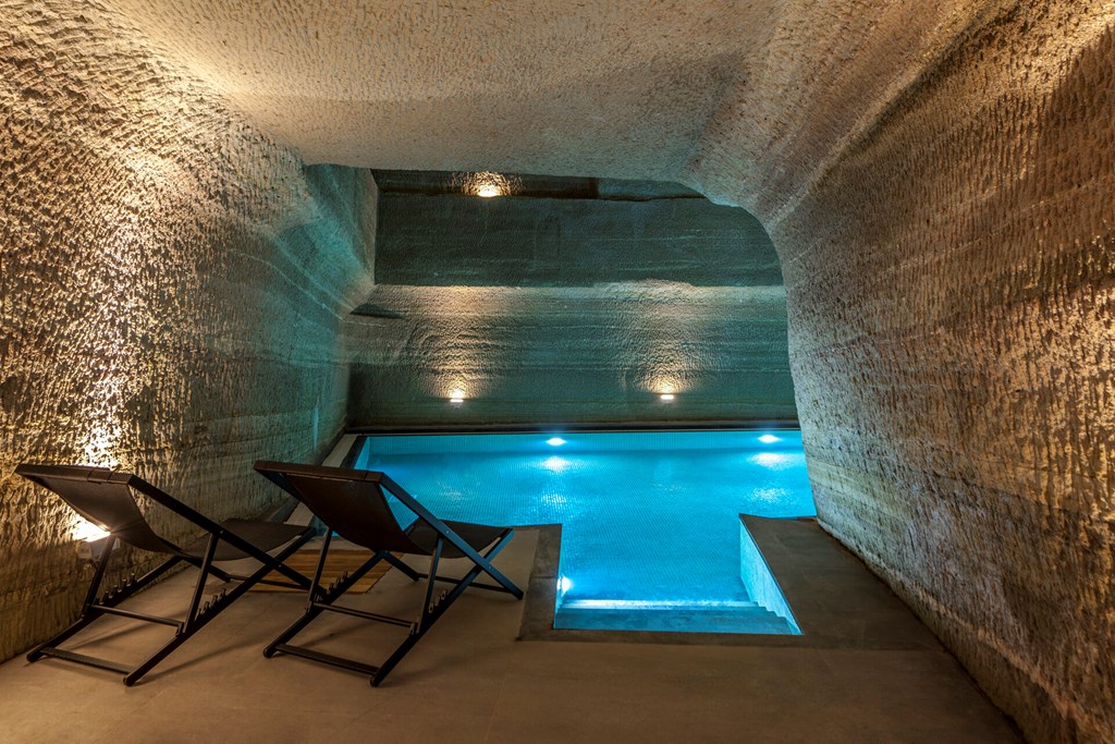 Carus Cappadocia: Pool