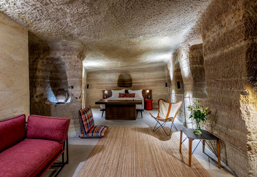 Carus Cappadocia: Room