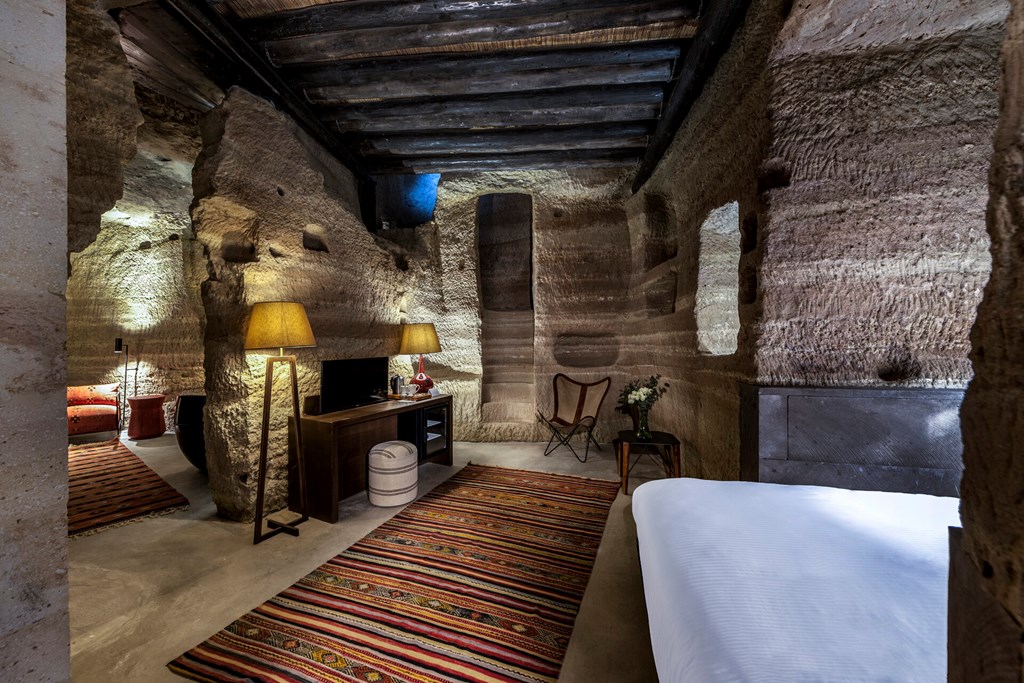 Carus Cappadocia: Room