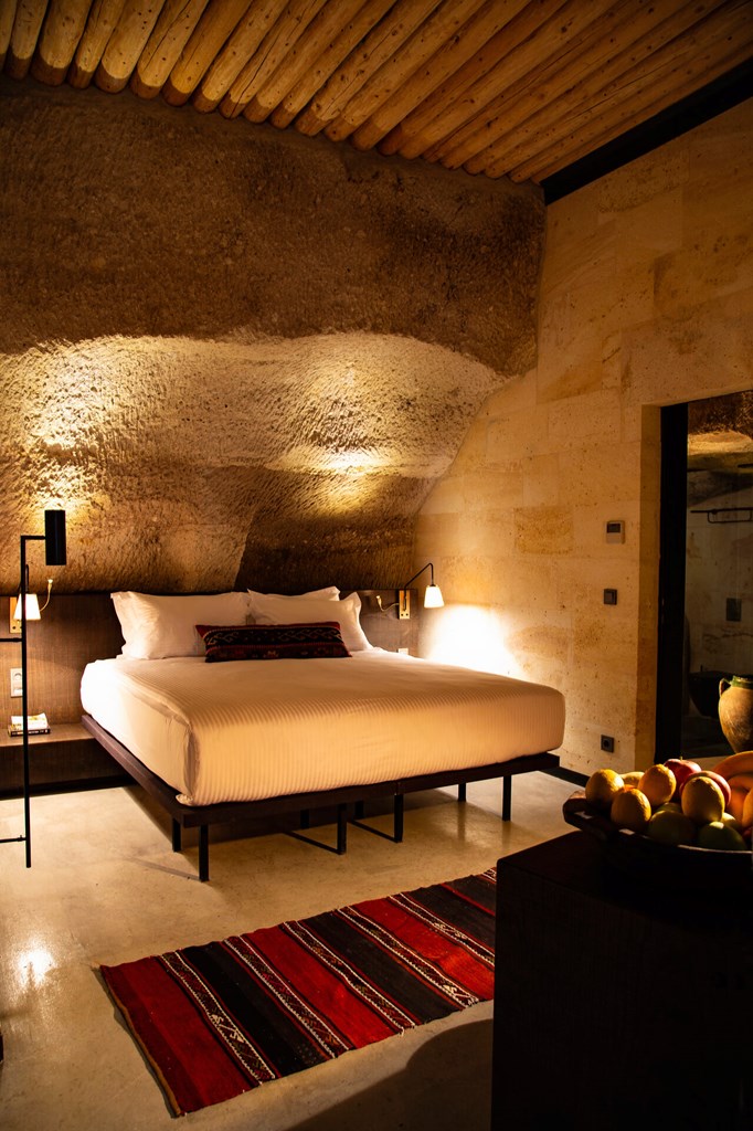 Carus Cappadocia: Room