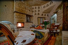 Goreme Anatolian Houses: Room DOUBLE STANDARD - photo 3