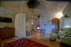 Goreme Anatolian Houses: Room DOUBLE DELUXE - photo 27