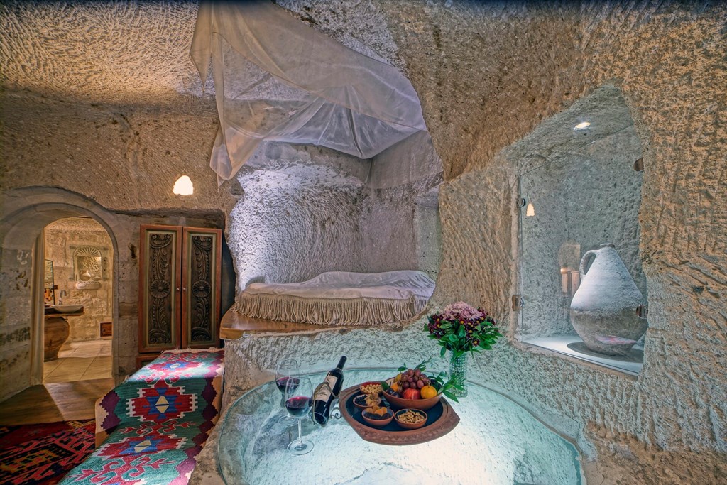 Goreme Anatolian Houses: Room DOUBLE DELUXE