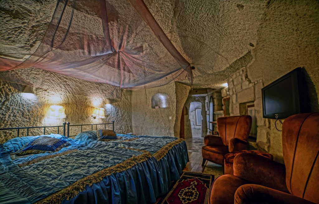 Goreme Anatolian Houses: Room SINGLE STANDARD