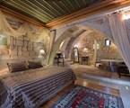 Goreme Anatolian Houses: Room TRIPLE KING SIZE BED