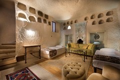 Goreme Anatolian Houses: Room TRIPLE KING SIZE BED - photo 66