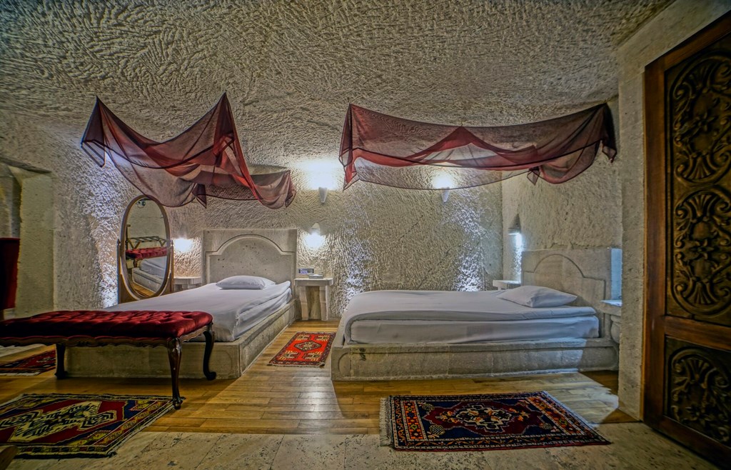Goreme Anatolian Houses: Room