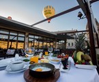 Goreme Kaya Hotel: Restaurant