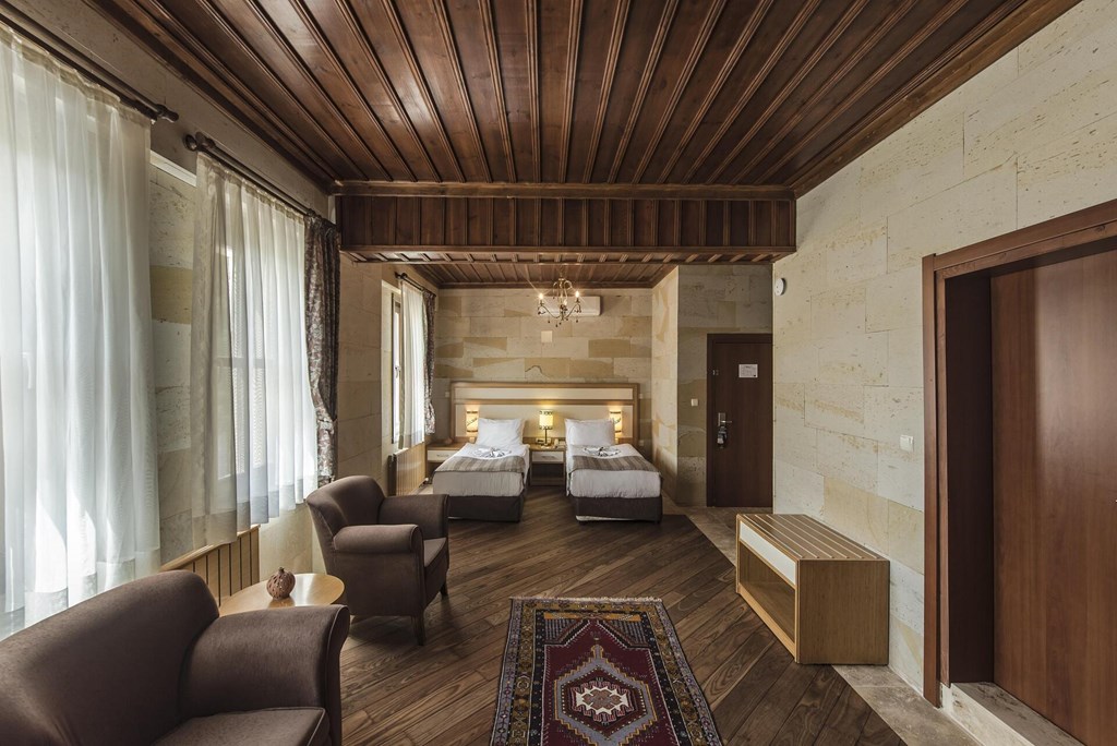 Goreme Kaya Hotel: Room DOUBLE STANDARD