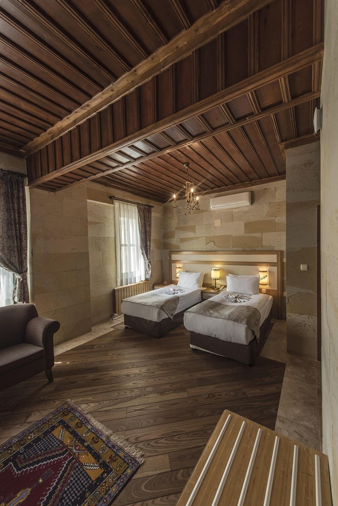 Goreme Kaya Hotel: Room DOUBLE STANDARD