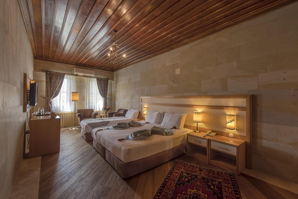 Goreme Kaya Hotel: Room SINGLE STANDARD
