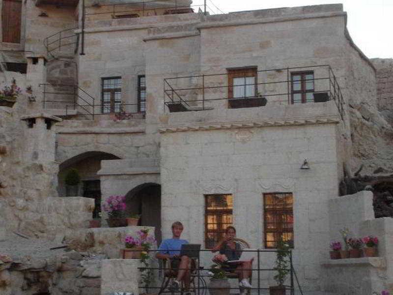 Aydinli Cave House Hotel: General view